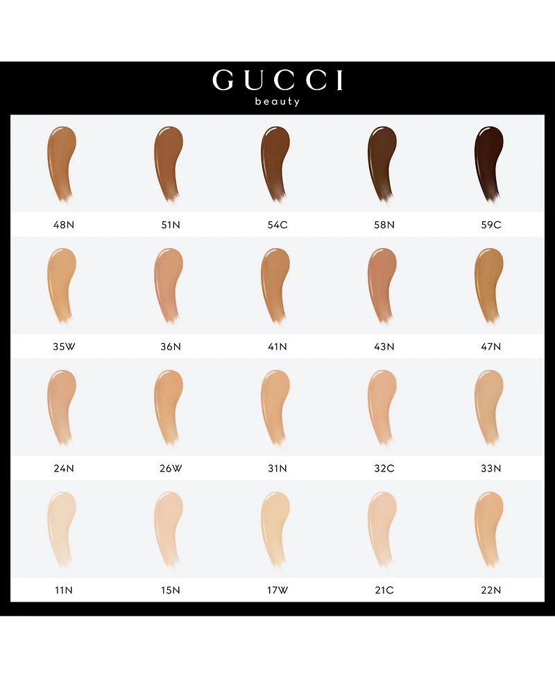 Gucci Glow Skin Tint