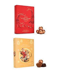House of Dorchester Holiday Assorted Chocolate Bundle, 90 g