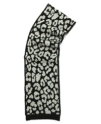 Michael Kors Women's Leopard Scarf