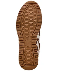 Dv Dolce Vita Women's Joque Sporty Retro Lace-Up Sneakers