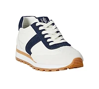 Lauren Ralph Women's Dani Lace-Up Sneakers