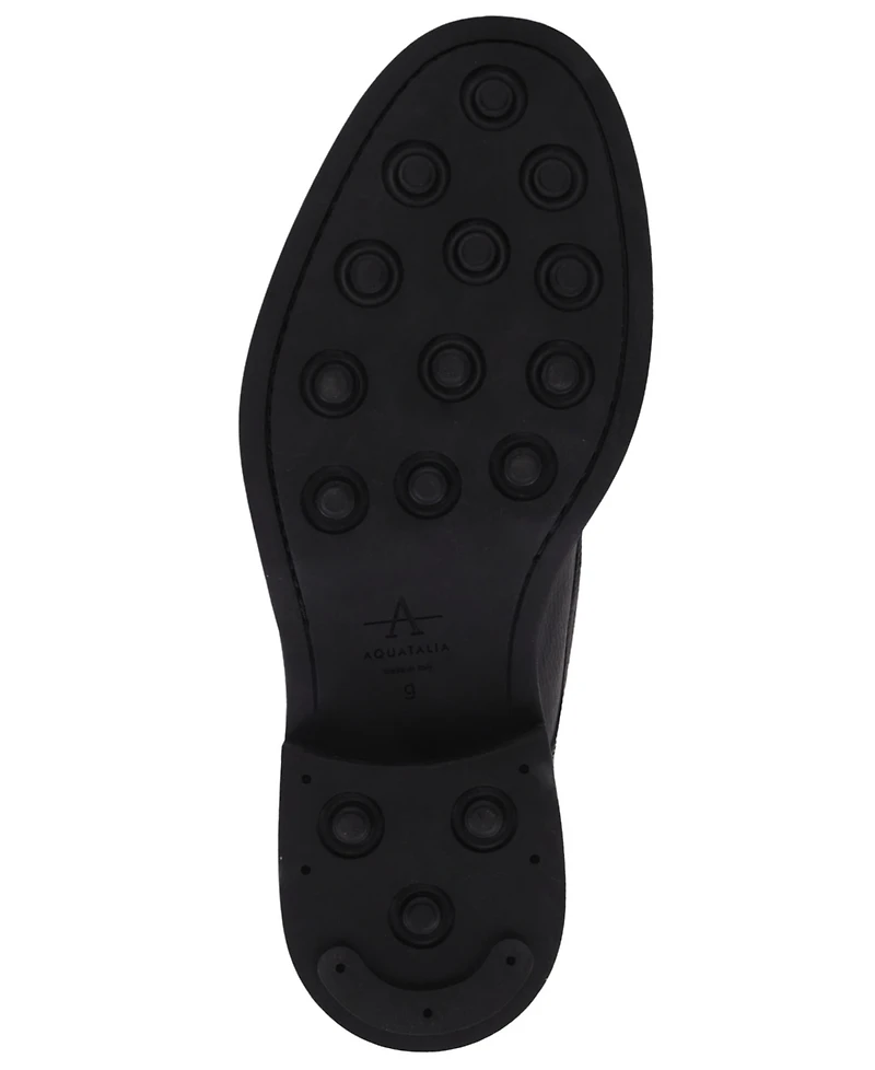 Aquatalia Men's Bernardo Slip-On Boots