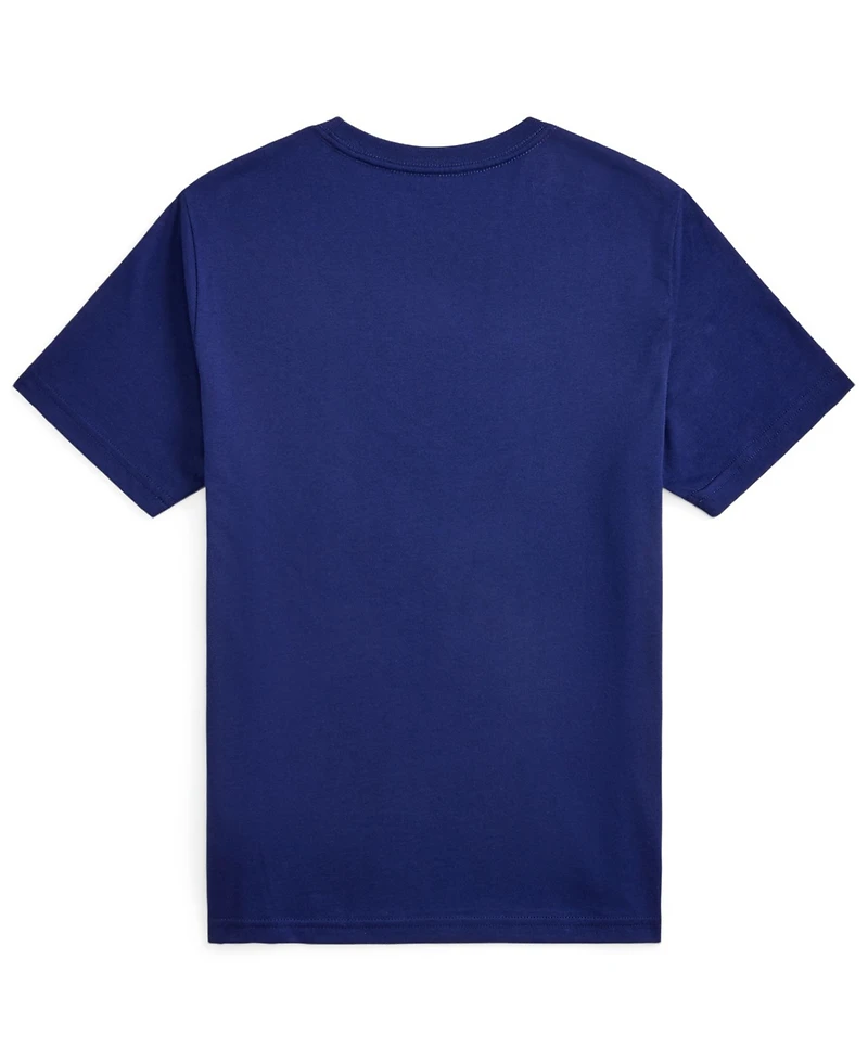 Polo Ralph Lauren Big Boys Bear Cotton Jersey Tee