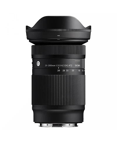 Sigma 20-200mm f/3.5-6.3 Dg Contemporary Lens for L-Mount