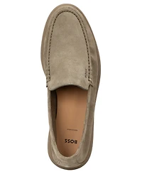 Boss Men's Round Toe Sienne Loafers