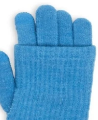 Steve Madden Women's Cozy Touchscreen Gloves, Created for Macy's