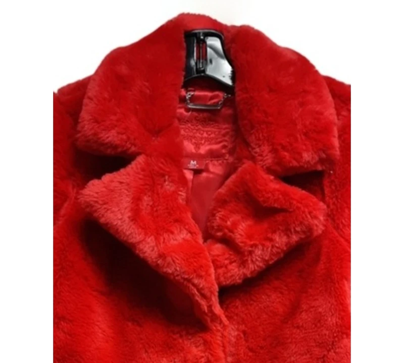 Jou Girls 4-8 Spread Collar Long Sleeve Jacket