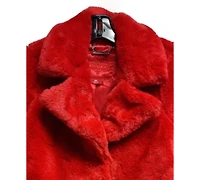 Jou Girls 4-8 Spread Collar Long Sleeve Jacket