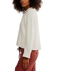 Free People Women's Long Sleeve Sweater