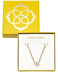 Kendra Scott Cailin Cubic Zirconia Pendant Necklace