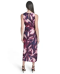 Vince Camuto Women's Sleeveless Dress