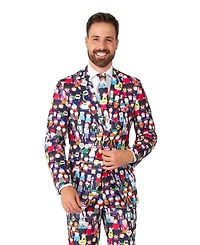 OppoSuits Men's South Park Suit - Party Halloween and Parties