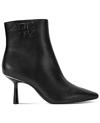 Dkny Women's Niomi Zipper Dress Boots