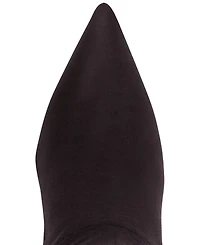 Dkny Women's Cainon Pointed Toe Dress Boots