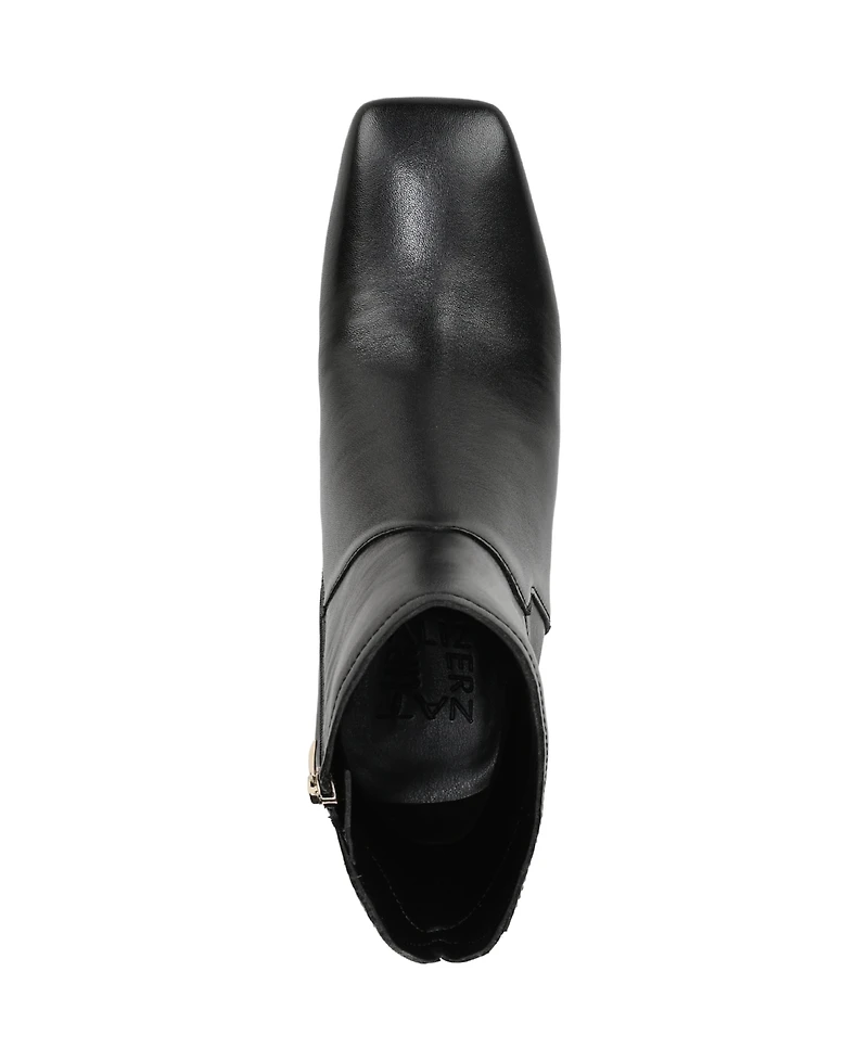 Naturalizer Women's Christine Zip Short Boots