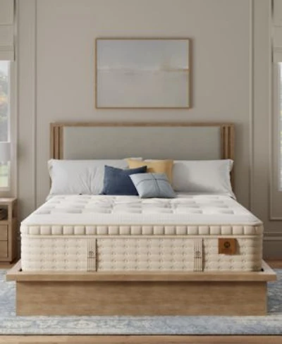 Hotel Natural Collection By King Koil Violet 15 Medium Euro Top Mattress Collection Exclusively At Macys