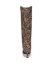 Naturalizer Deesha Narrow Calf Knee High Dress Boots