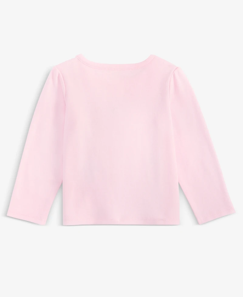 First Impressions Baby Girls Love Hugs Fun Top, Macy's Exclusive