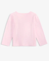 First Impressions Baby Girls Love Hugs Fun Top, Macy's Exclusive