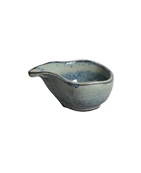 Porto Brasil Stoneware Teardrops, Set of 6