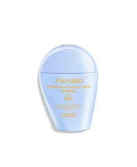 Spend $125, Get More! Receive a Free Ultimate Sun Lotion 50ml with any $125 Shiseido purchase!