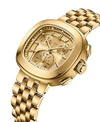 Jbw Men's Coast 0.06 ctw Diamond Watch, 38mm