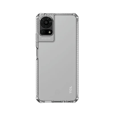 ITSkins Spectrum_R Clear Case for Tcl Scarab Pro