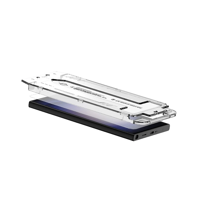 ITSkins Supreme Glass Screen Protector for Samsung Galaxy S24 Ultra