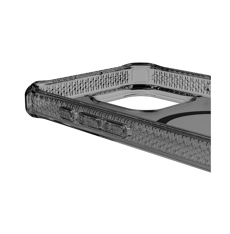 ITSkins Hybrid_R Vapor MagSafe Case for Apple iPhone 16 Pro