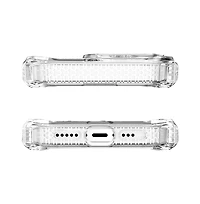 ITSkins Supreme_R Clear MagSafe Case for Apple iPhone 15 Pro