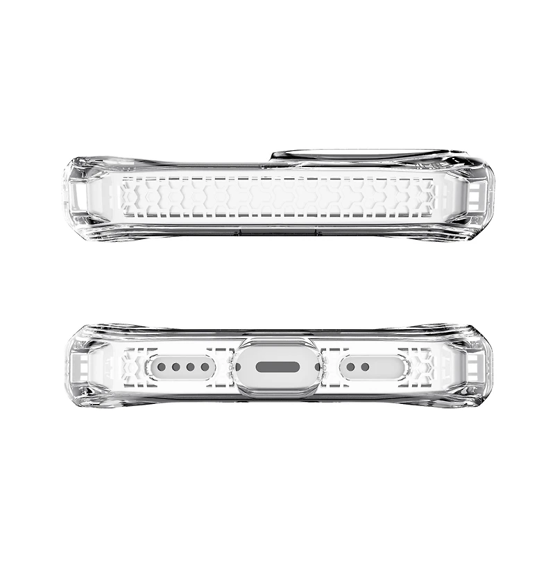 ITSkins Spectrum Clear Case for Apple iPhone 13