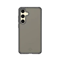 ITSkins Spectrum_R Clear MagSafe Case for Samsung Galaxy S 2025 Small