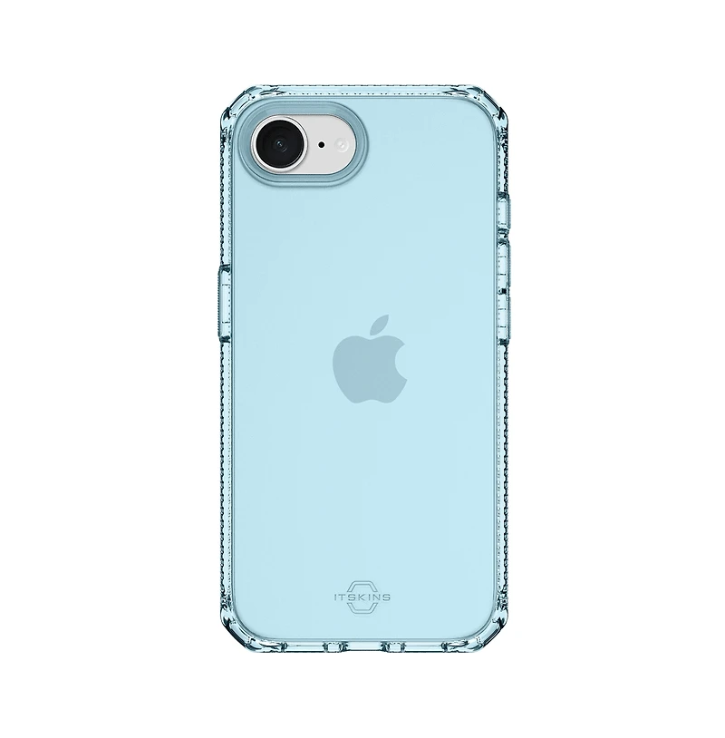 ITSkins Spectrum_R Clear Case for Apple IPSE2025 / iPhone 15 14 13