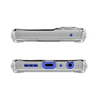 ITSkins Spectrum_R Clear Case for Tcl 50 Xe Nxtpaper 5G