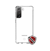 ITSkins Spectrum Clear Case for Samsung Galaxy S21 Plus 5G