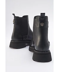 Prologue Shoes Marly Chelsea Boot (Women)