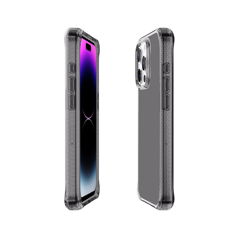 ITSkins Spectrum_R Clear Case for Apple iPhone 15 Pro