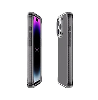 ITSkins Spectrum_R Clear Case for Apple iPhone 15 Pro