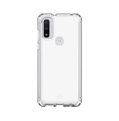 ITSkins Spectrum Clear Case for Motorola Moto G Pure