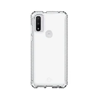 ITSkins Spectrum Clear Case for Motorola Moto G Pure