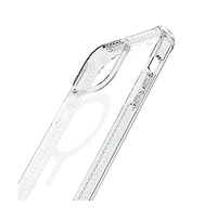 ITSkins Hybrid_R Clear MagSafe Case for Apple iPhone / iPhone / iPhone