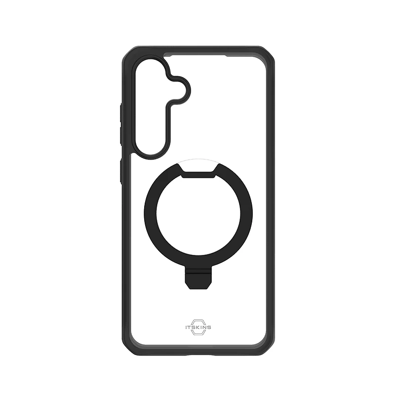 ITSkins Hybrid_R Frost MagSafe Case for Samsung Galaxy S24