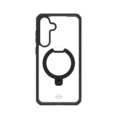 ITSkins Hybrid_R Frost MagSafe Case for Samsung Galaxy S24
