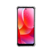 ITSkins Spectrum Clear Case for Motorola Moto G Power (2022)