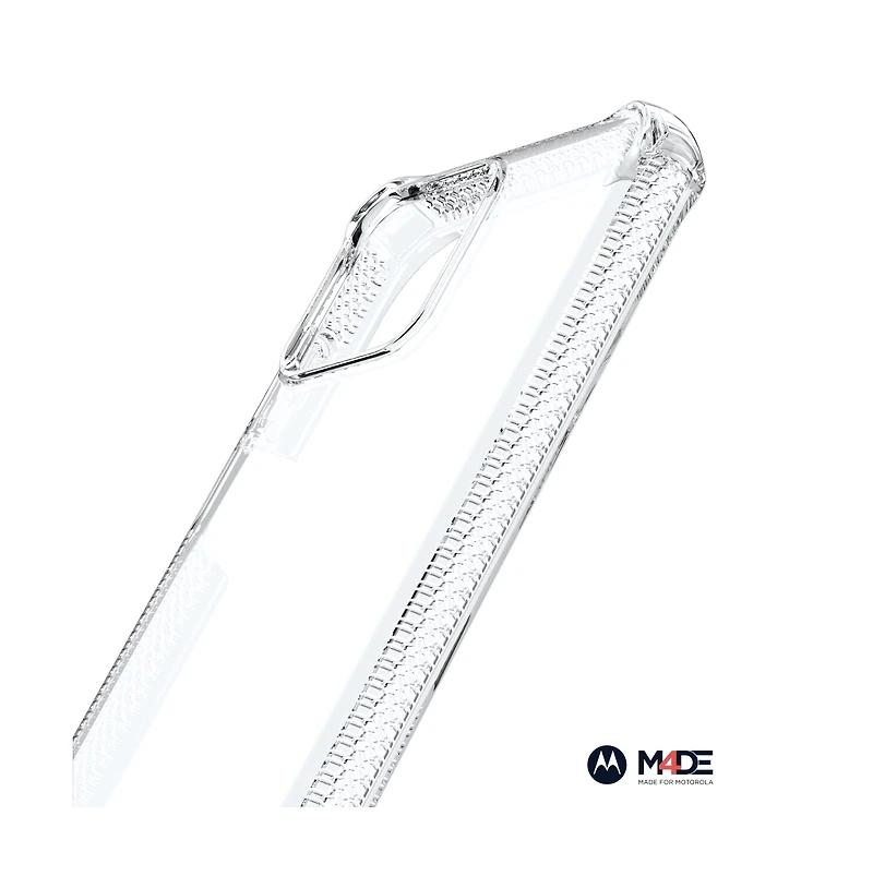 ITSkins Spectrum_R Clear Case for Motorola Moto G Stylus 5G (2023) / Moto G Stylus (2023)