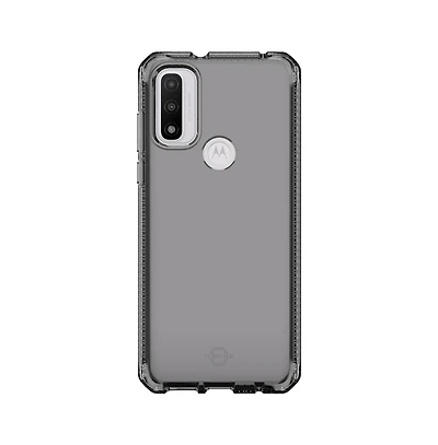 ITSkins Spectrum Clear Case for Motorola Moto G Pure