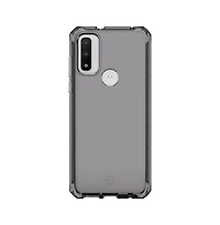 ITSkins Spectrum Clear Case for Motorola Moto G Pure