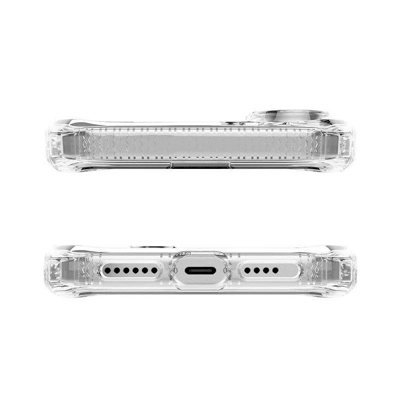 ITSkins Spectrum_R Clear Case for Apple iPhone 16