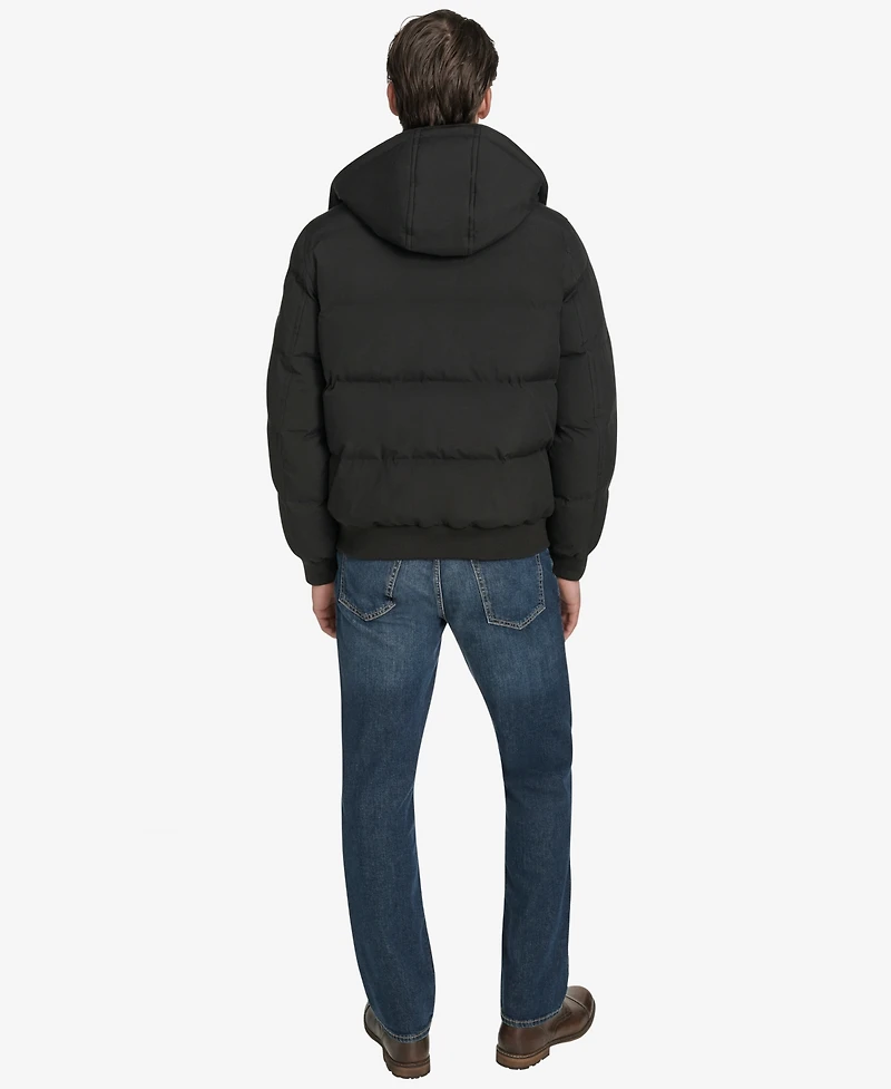 Marc New York Men's Langham Long Sleeves Bomber Jacket