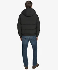 Marc New York Men's Langham Long Sleeves Bomber Jacket